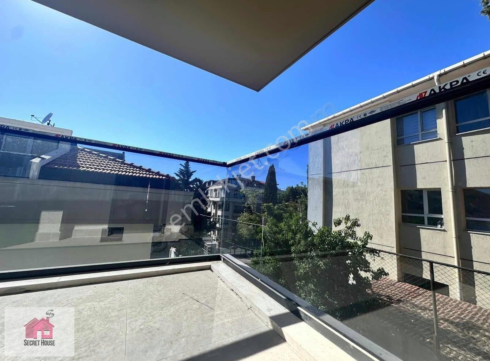 Secret House 'dan Çift Girişli Sıfır Lüx Dubleks - Görsel 28