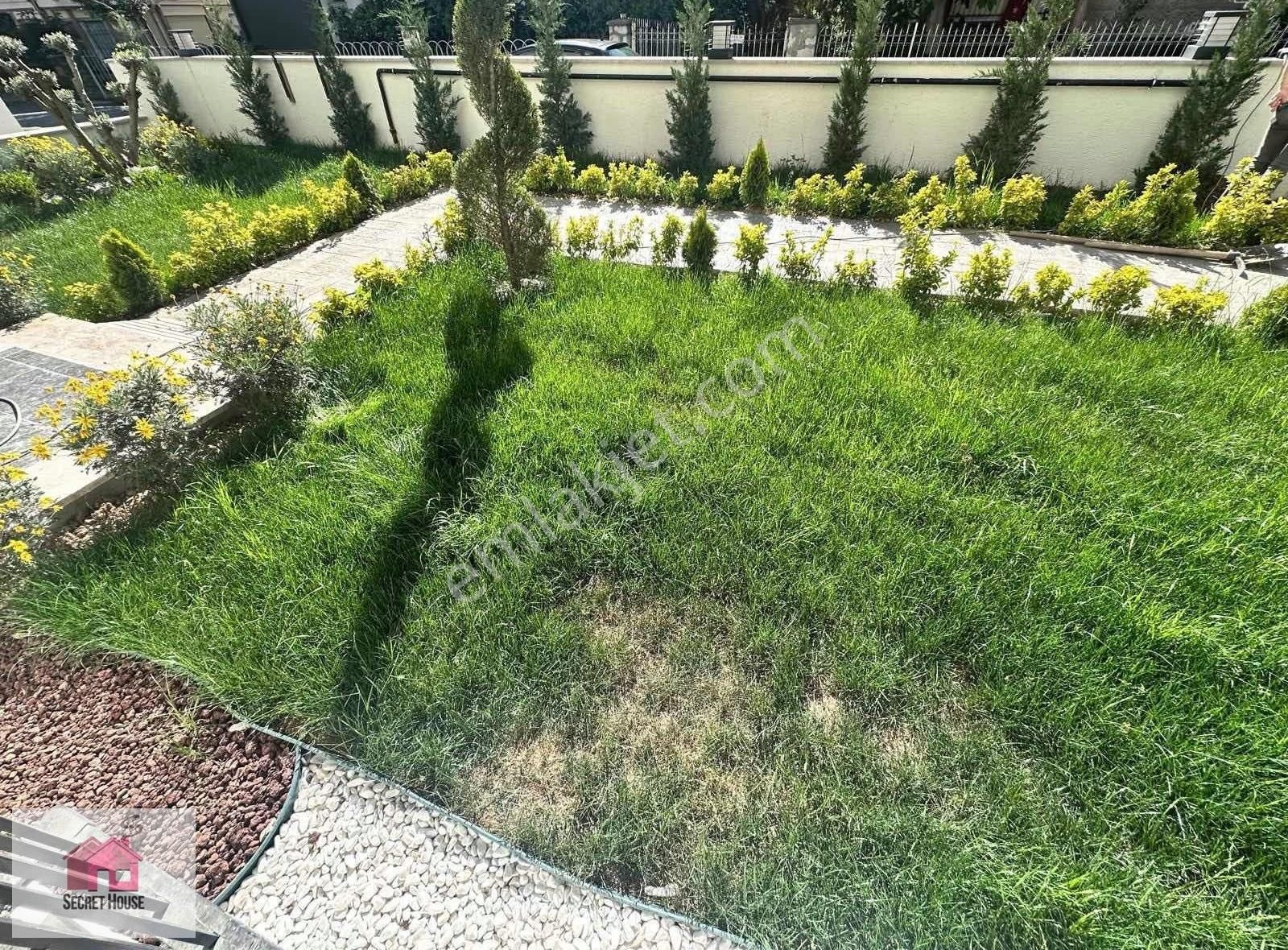 Secret House 'dan Çift Girişli Sıfır Lüx Dubleks - Görsel 18