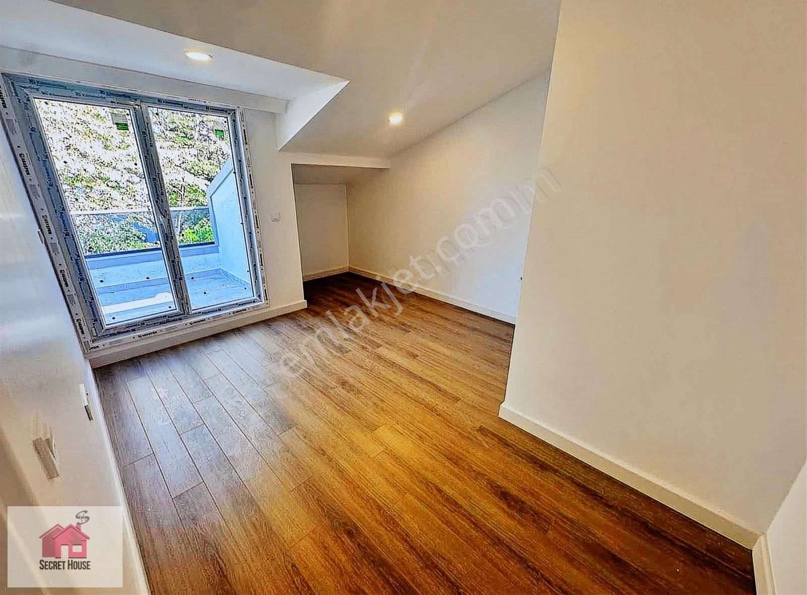 Secret House 'dan Çift Girişli Sıfır Lüx Dubleks - Görsel 21