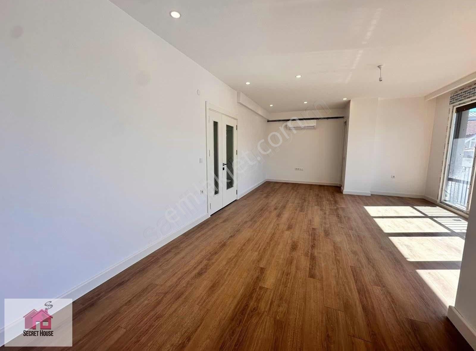 Secret House 'dan Çift Girişli Sıfır Lüx Dubleks - Görsel 30