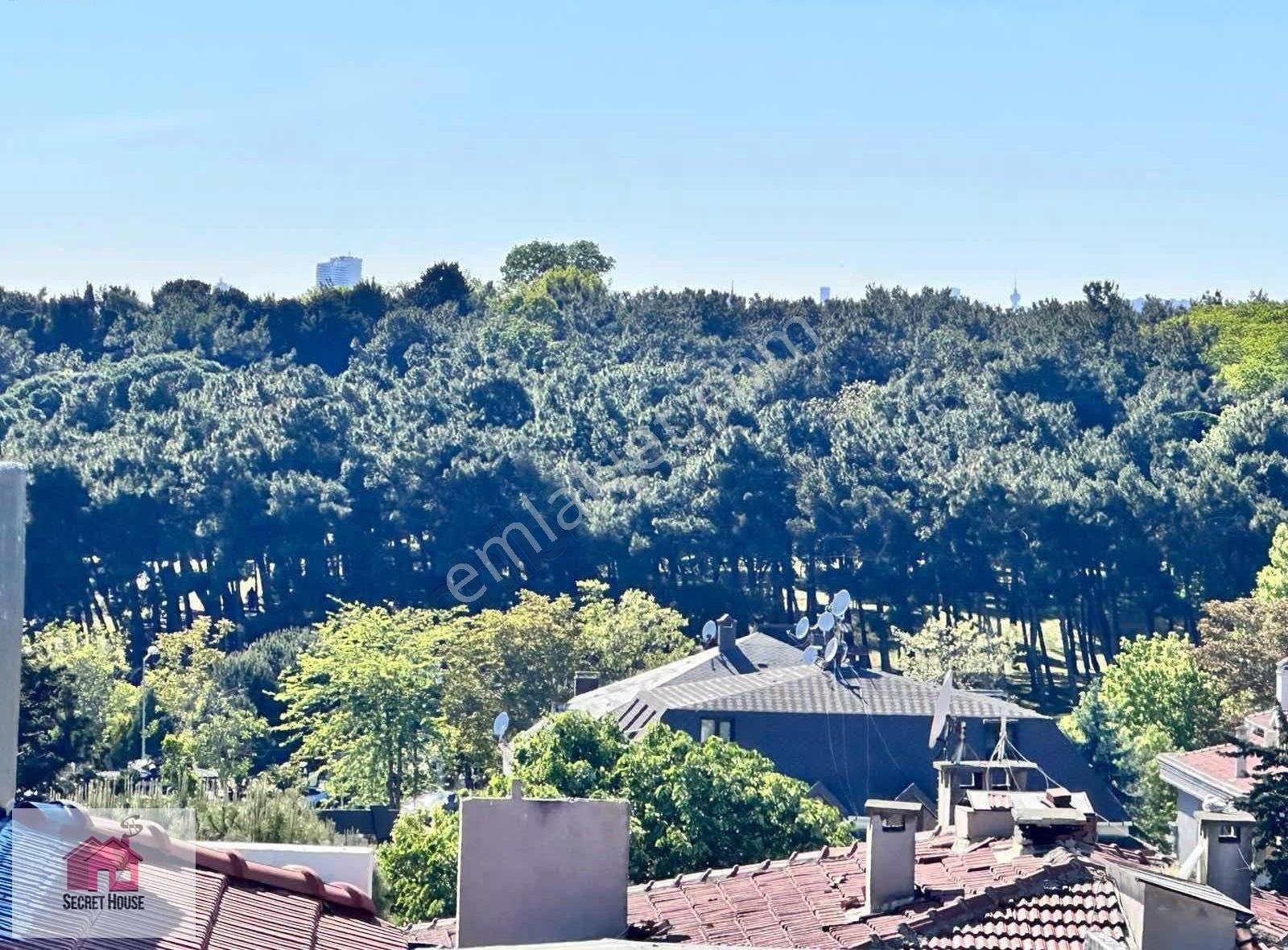 Secret House 'dan Çift Girişli Sıfır Lüx Dubleks - Görsel 2