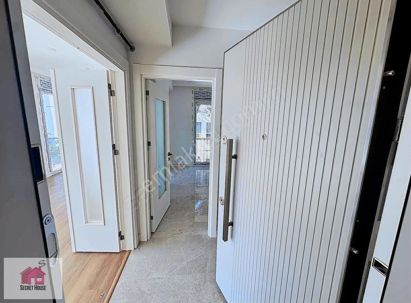 Secret House 'dan Çift Girişli Sıfır Lüx Dubleks - Görsel 24