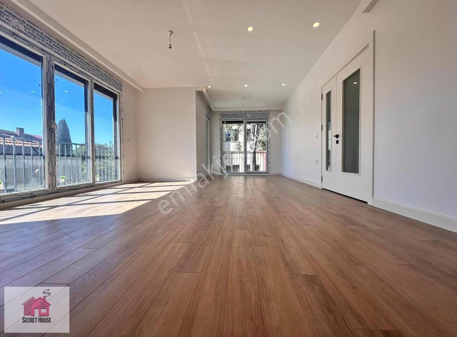 Secret House 'dan Çift Girişli Sıfır Lüx Dubleks - Görsel 3