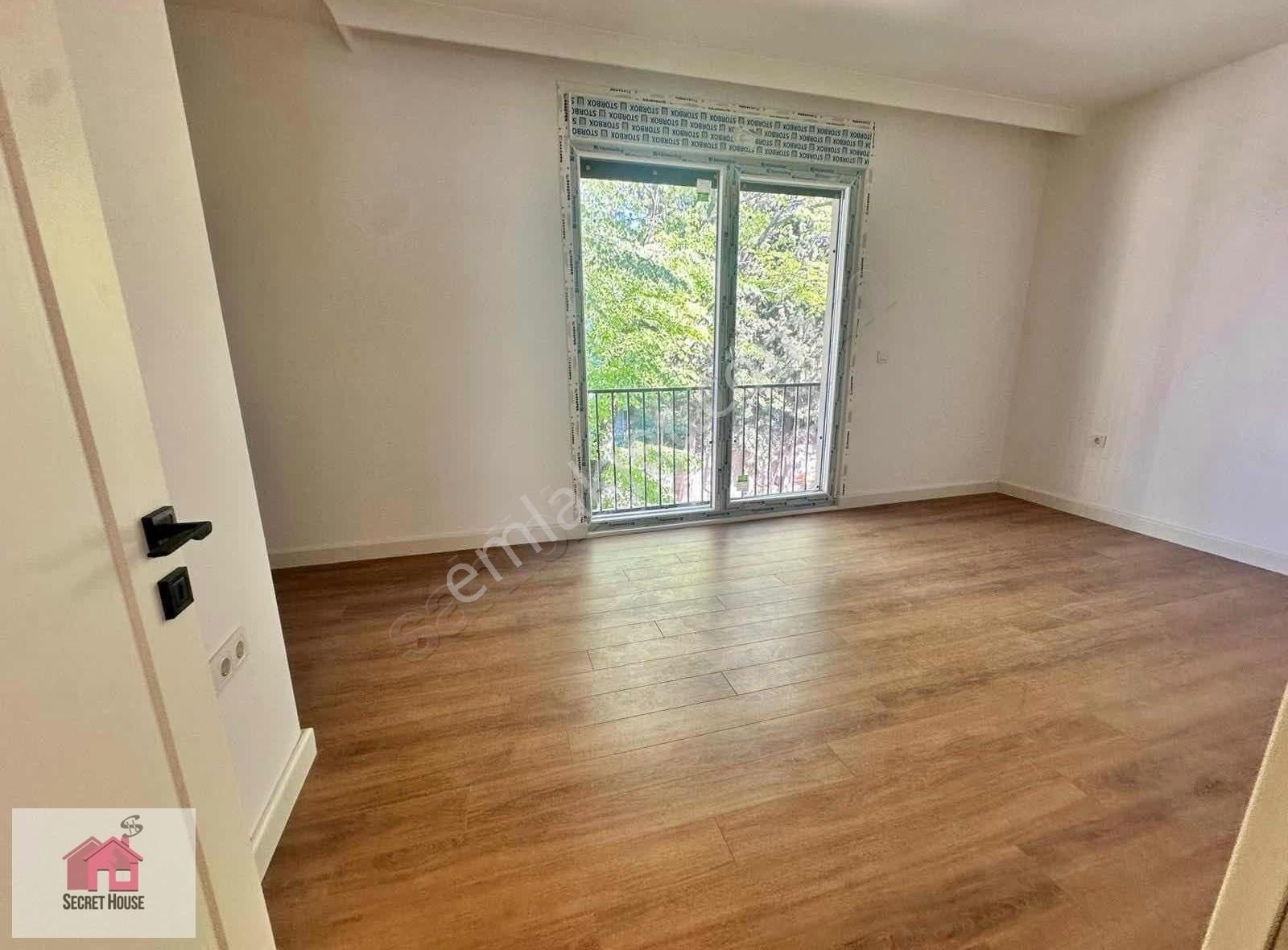 Secret House 'dan Çift Girişli Sıfır Lüx Dubleks - Görsel 22