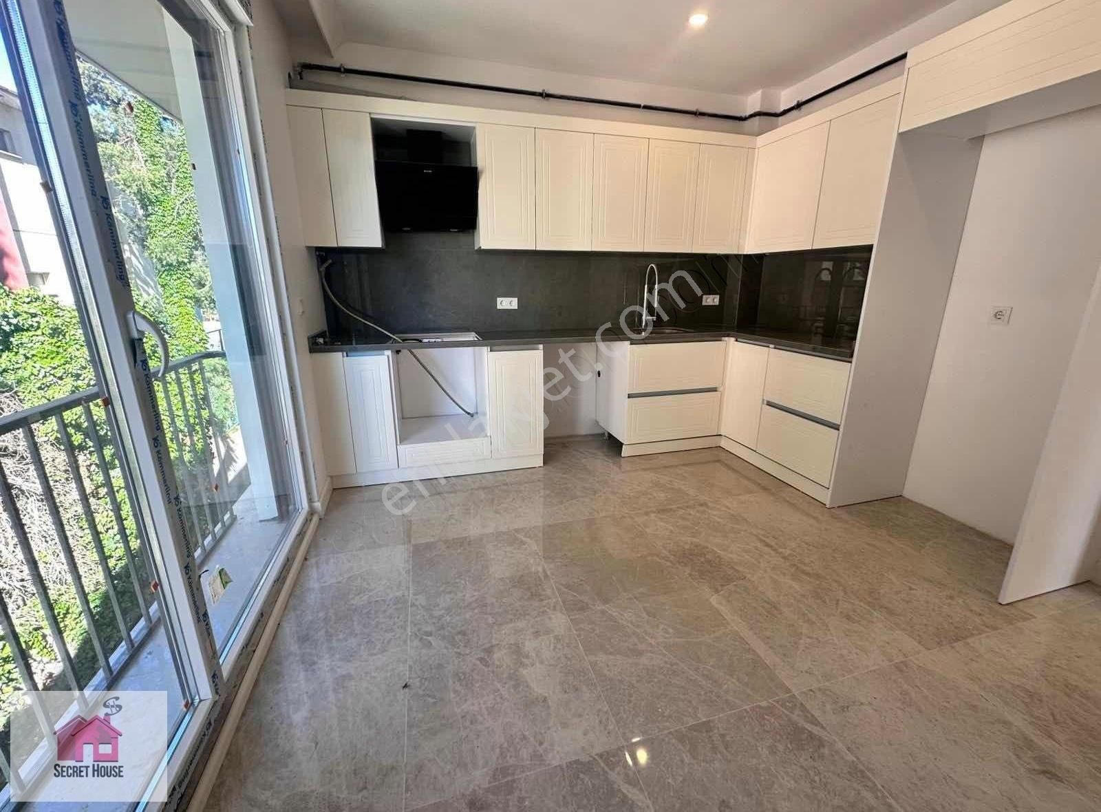 Secret House 'dan Çift Girişli Sıfır Lüx Dubleks - Görsel 20