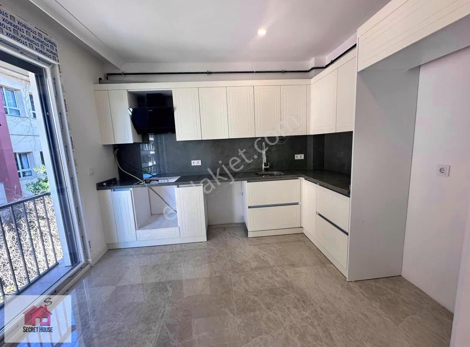 Secret House 'dan Çift Girişli Sıfır Lüx Dubleks - Görsel 32