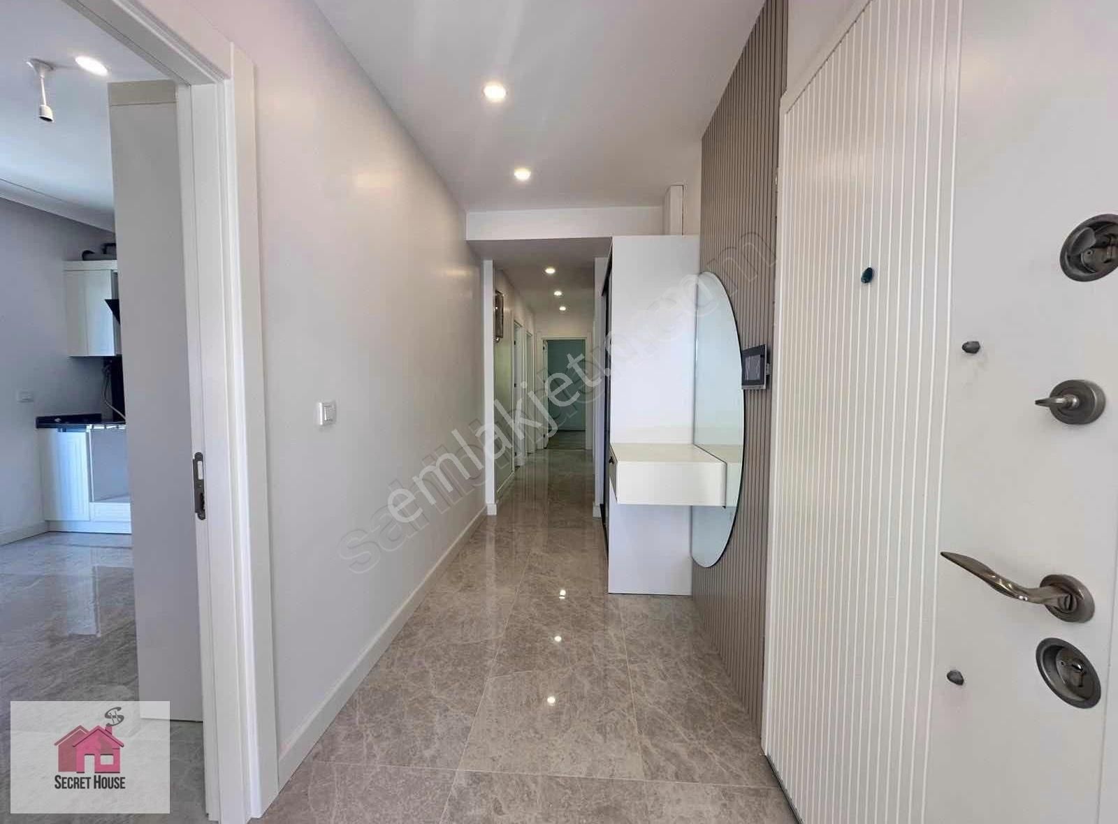 Secret House 'dan Çift Girişli Sıfır Lüx Dubleks - Görsel 33