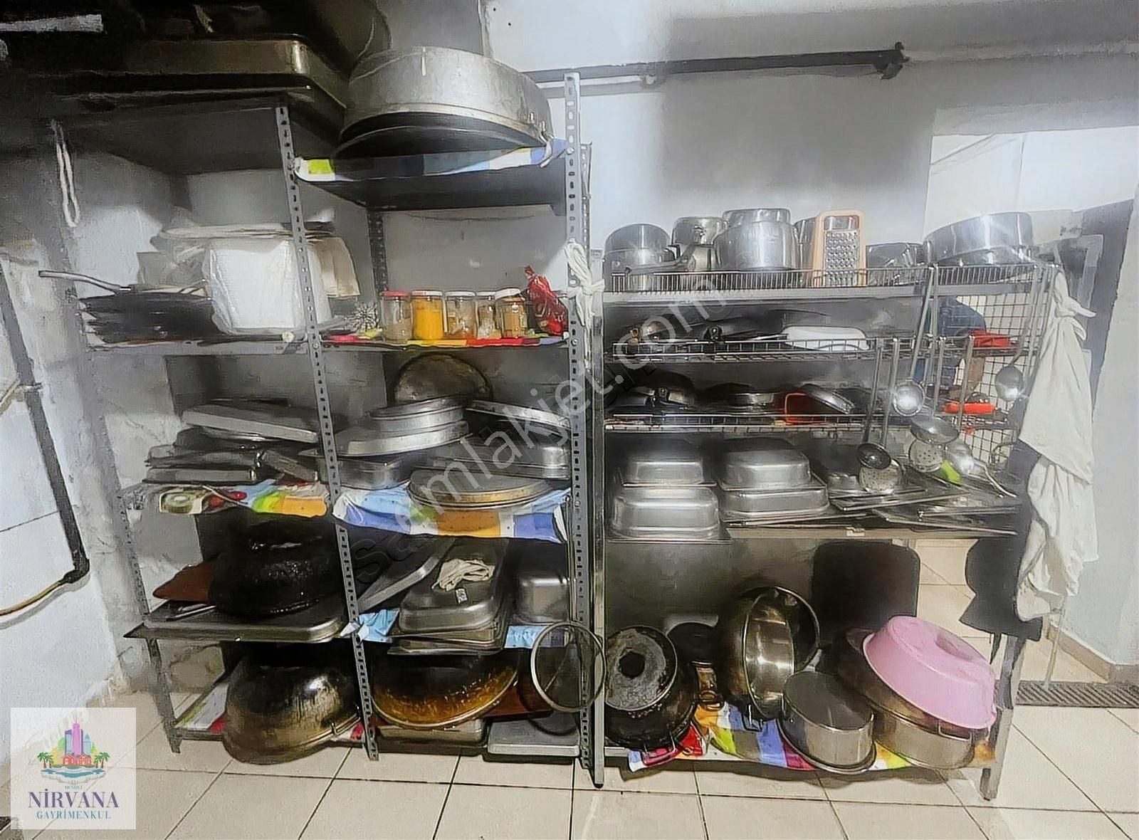 Zeytinköy Eskiyol'da Devren Kiralık Lokanta - Görsel 17