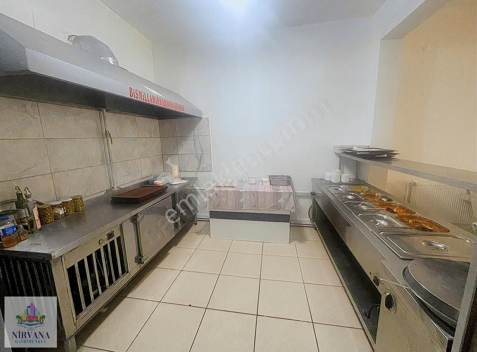 Zeytinköy Eskiyol'da Devren Kiralık Lokanta - Görsel 13