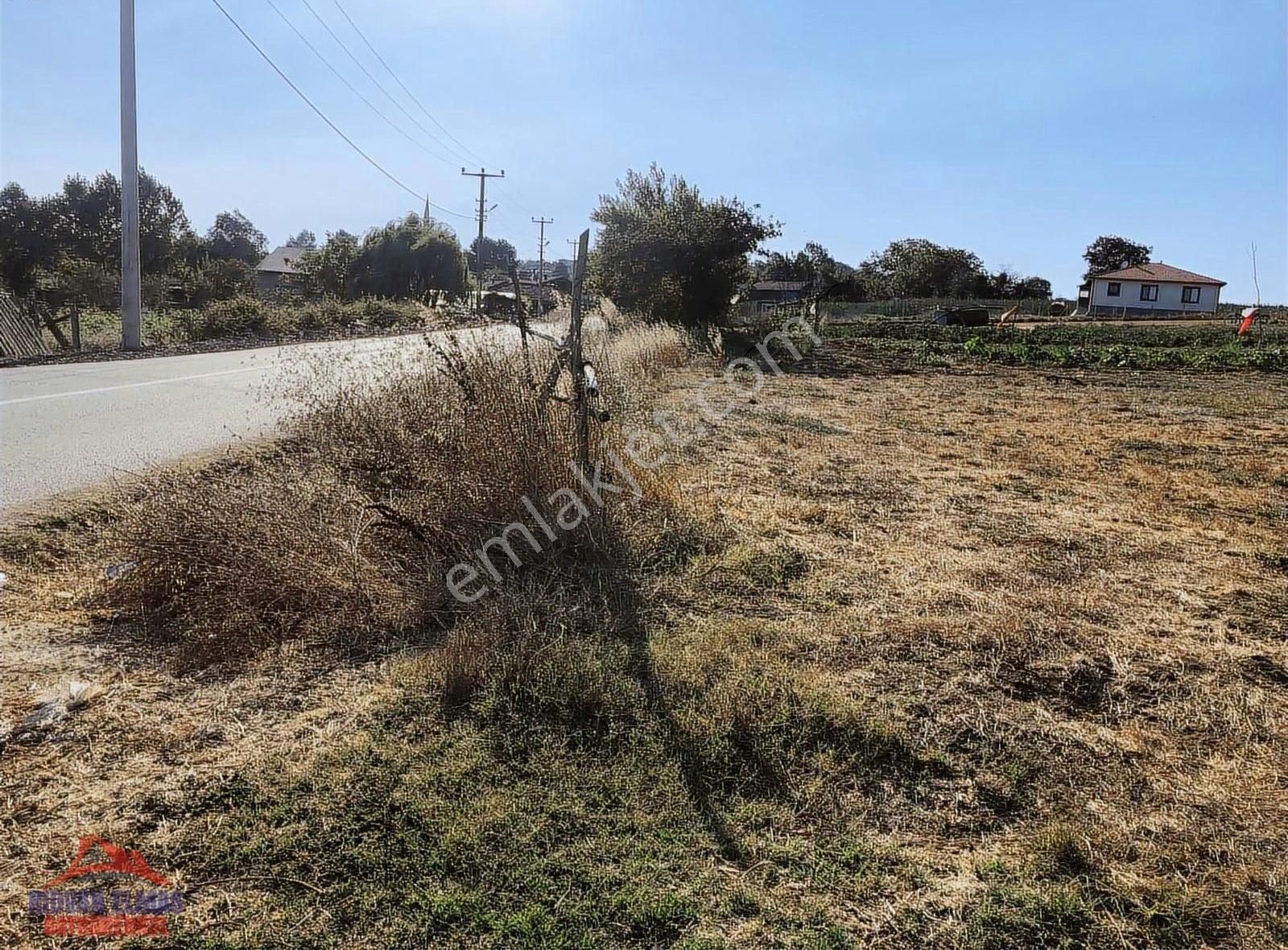 Kandıra Kırkarmut Ana Yola Cephe Satılık Arsa - Görsel 17
