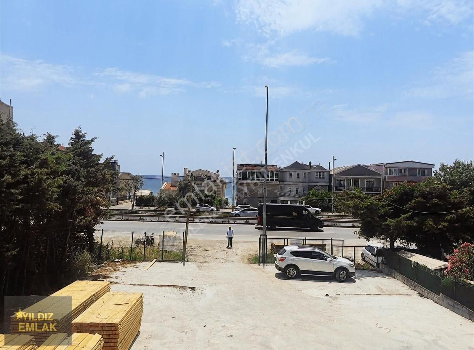 Büyükçekmece Celaliye De E-5 Cepheli Ticari+konut İmarlı Arsa - Görsel 11