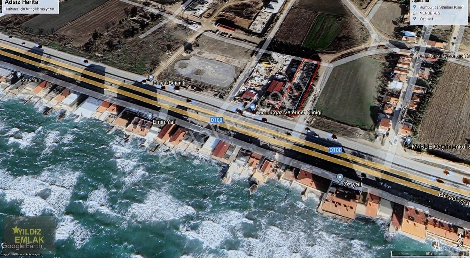 Büyükçekmece Celaliye De E-5 Cepheli Ticari+konut İmarlı Arsa - Görsel 8