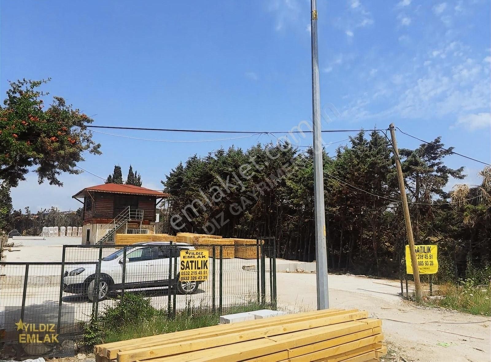 Büyükçekmece Celaliye De E-5 Cepheli Ticari+konut İmarlı Arsa - Görsel 9