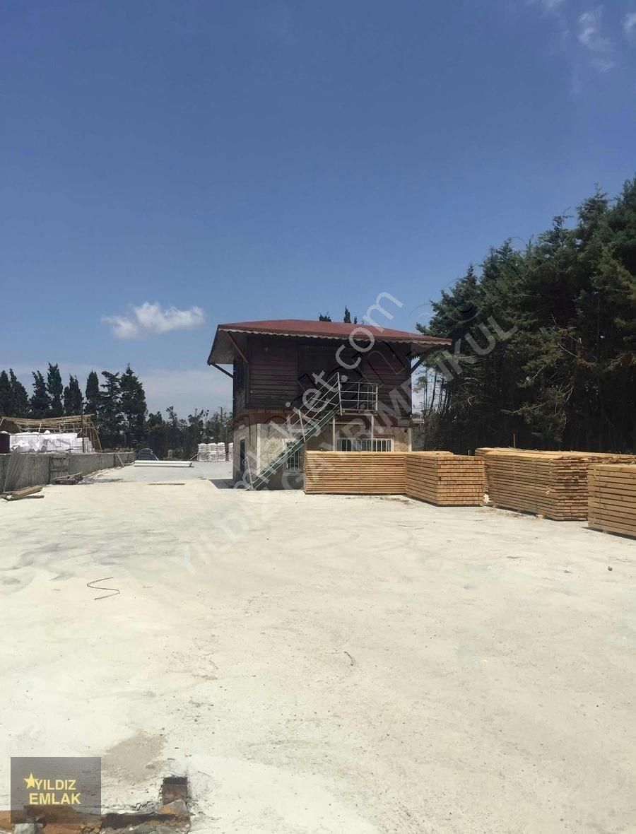 Büyükçekmece Celaliyede E-5 Cephe Ticari Kiralık Arsa - Görsel 5