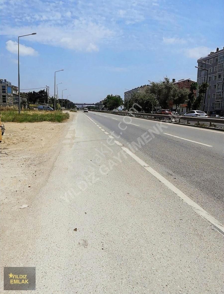Büyükçekmece Celaliyede E-5 Cephe Ticari Kiralık Arsa - Görsel 6
