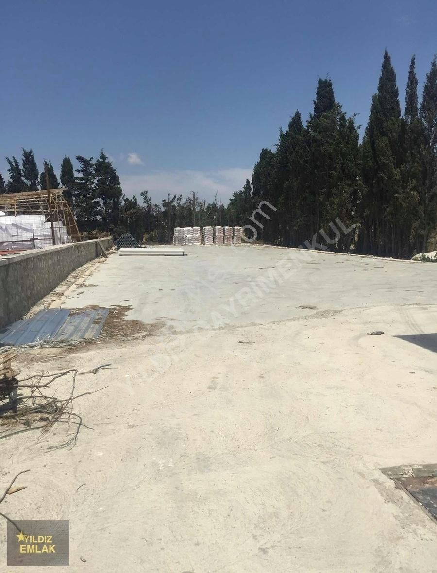 Büyükçekmece Celaliyede E-5 Cephe Ticari Kiralık Arsa - Görsel 4