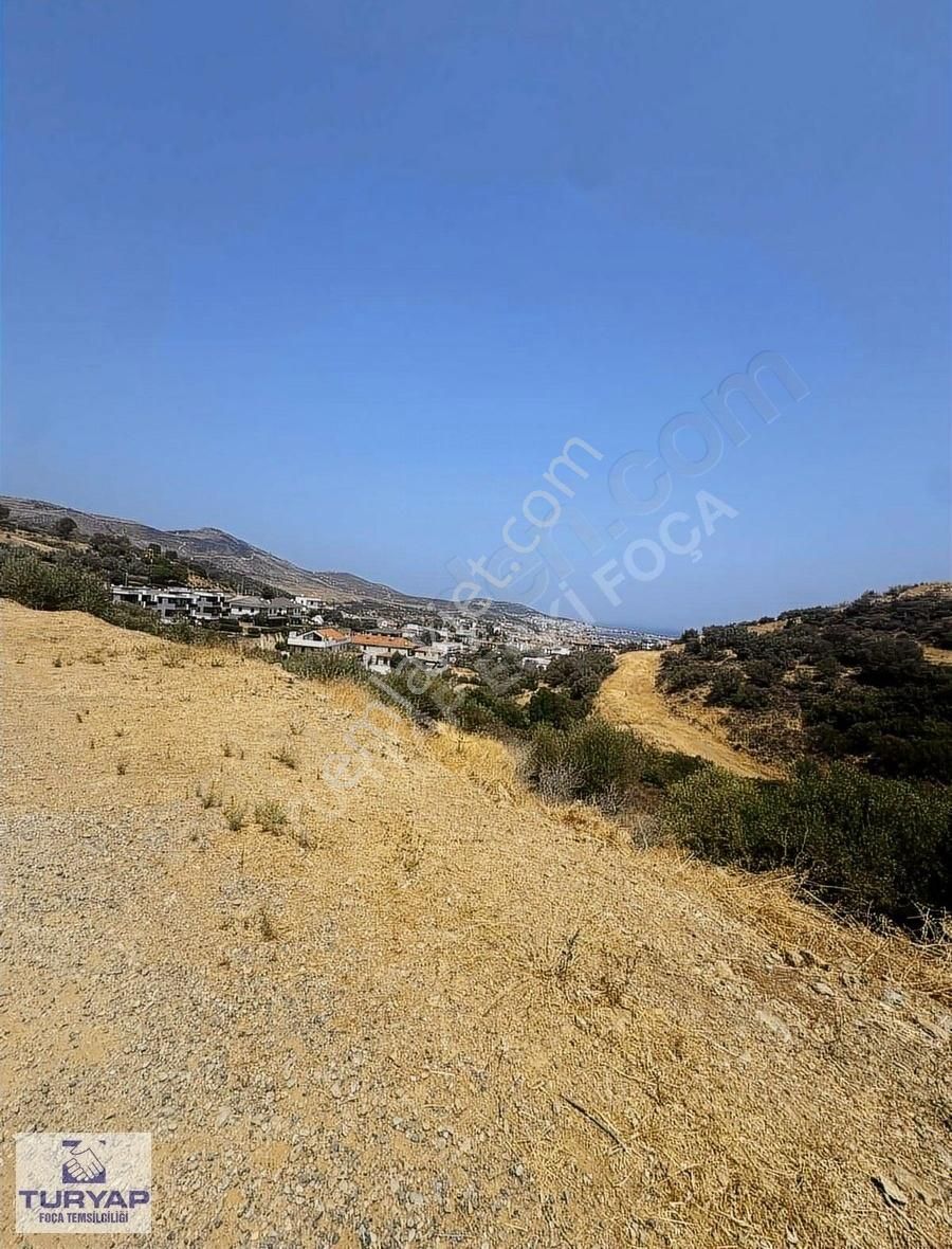Turyap'tan Satılık Yenifoça Merkez'de 250 M2 Villa Arsası - Görsel 5