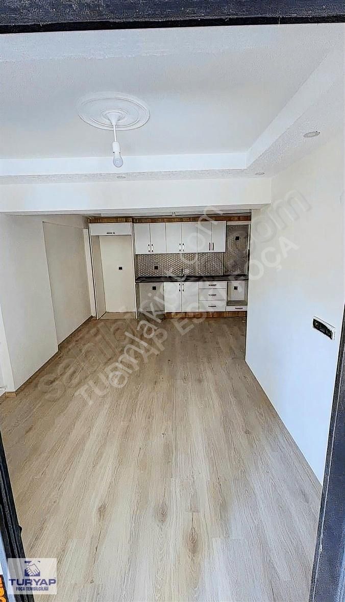 Dikilide Denize Yakın 2+1 Sıfır Lüx Ferah Daire - Görsel 4