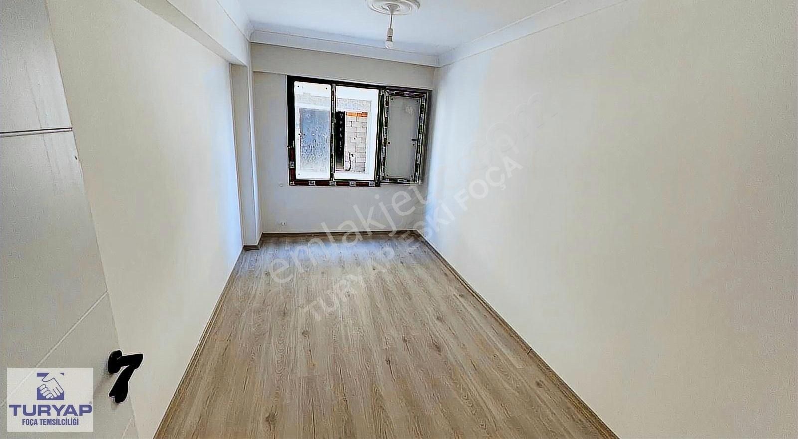 Dikilide Denize Yakın 2+1 Sıfır Lüx Ferah Daire - Görsel 2