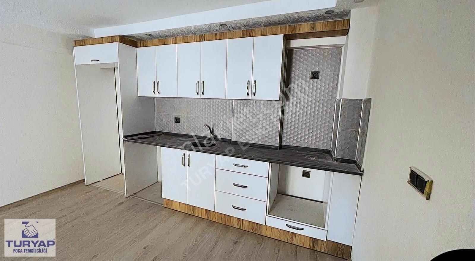 Dikilide Denize Yakın 2+1 Sıfır Lüx Ferah Daire - Görsel 7