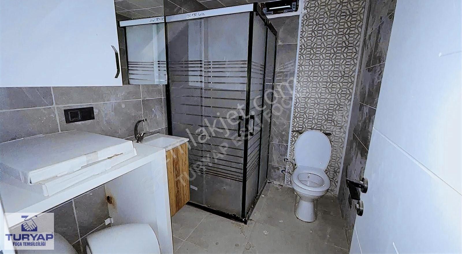 Dikilide Denize Yakın 2+1 Sıfır Lüx Ferah Daire - Görsel 8