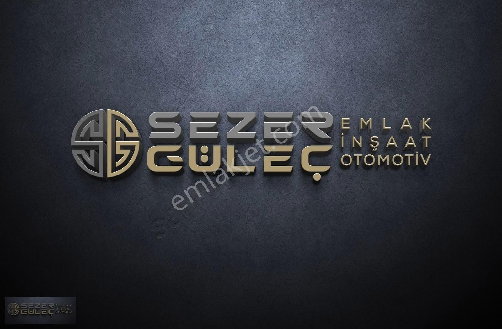 Sezer Güleç Gayrimenkul'den // Doğla Mah. // Mücavir Alan Sınırı