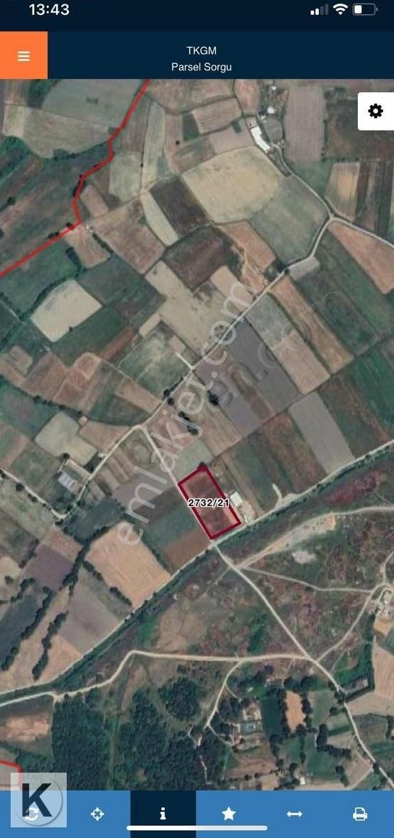 Kutlu Gayrimenkul Den Ürünlü De Satılık Fırsat Arazi