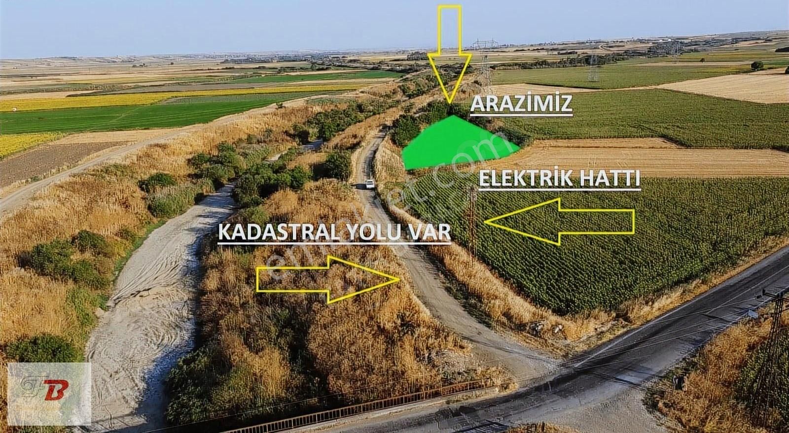 Büyükmandıra Paşa Mah. 1297 M2 Anayola 2. Parsel