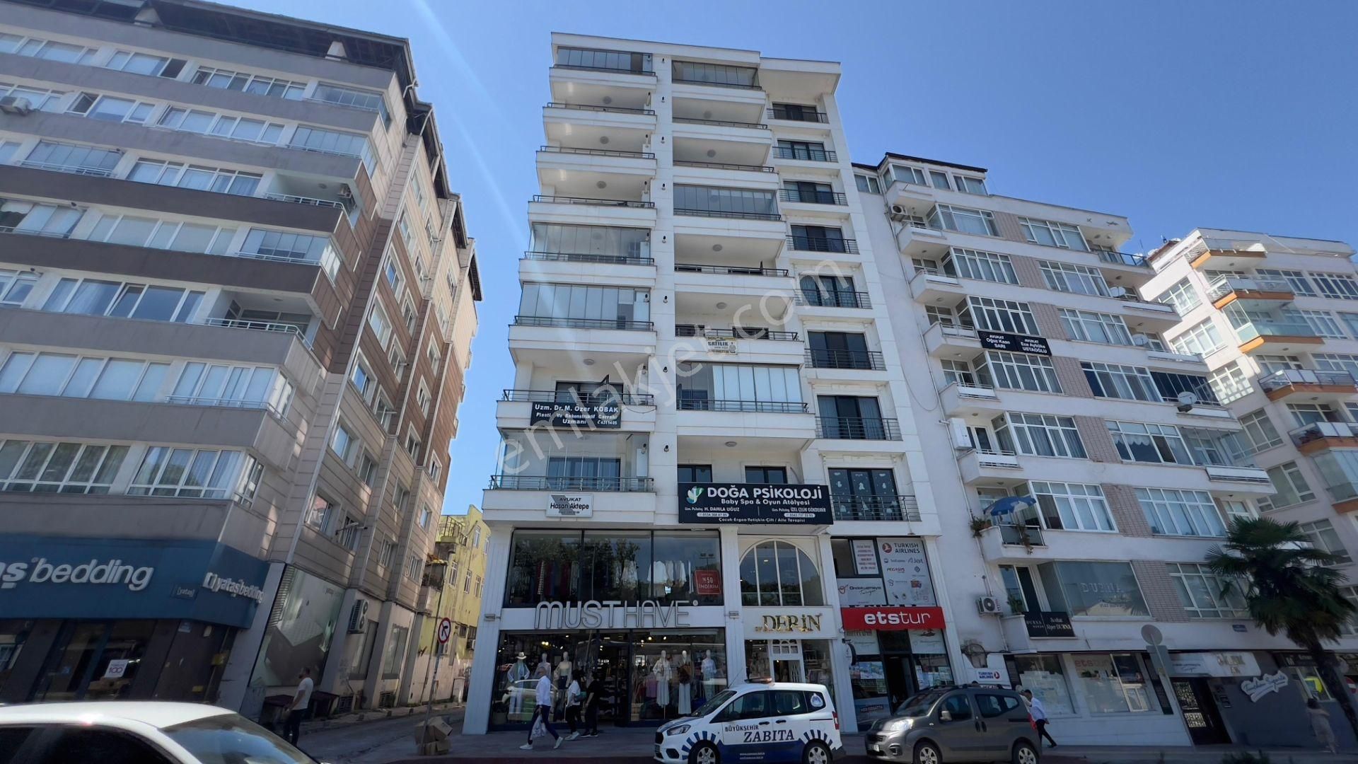 Kısa Süre Geçerli Fiyat Lise Caddesine Cephe Lüks 3+1