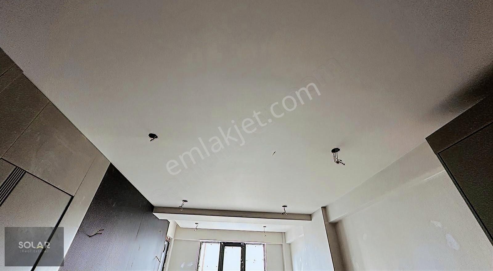 Ultra Lüks Yüksek Kalite, Açık Otopark Satılık 1+1 Daire