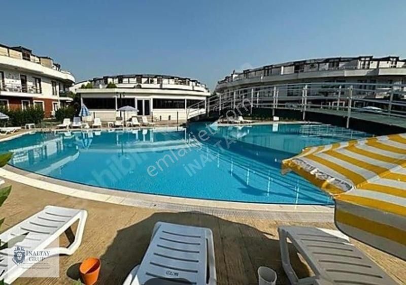 Kartepe Meridyen Elite Sitesi Lüks Havuzlu 3+1 - Satılık Dubleks