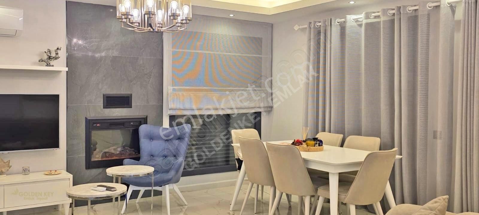 Hayalinizdeki Villa, 740 M² Arsası Olan Villamız Şimdi Satışta! - Görsel 5
