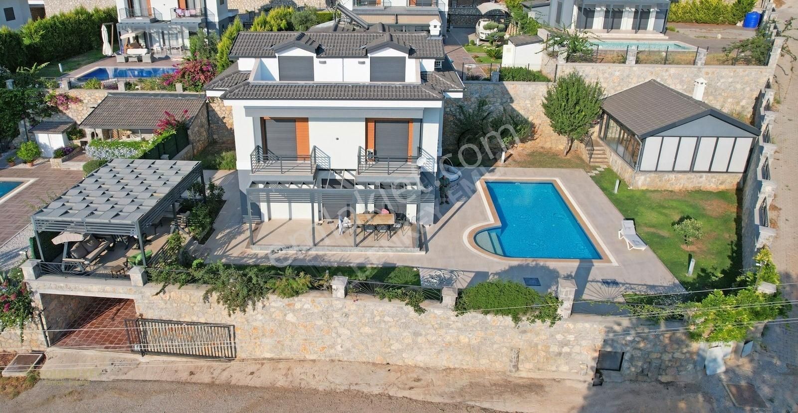 Hayalinizdeki Villa, 740 M² Arsası Olan Villamız Şimdi Satışta! - Görsel 19