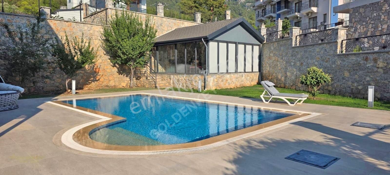 Hayalinizdeki Villa, 740 M² Arsası Olan Villamız Şimdi Satışta! - Görsel 15