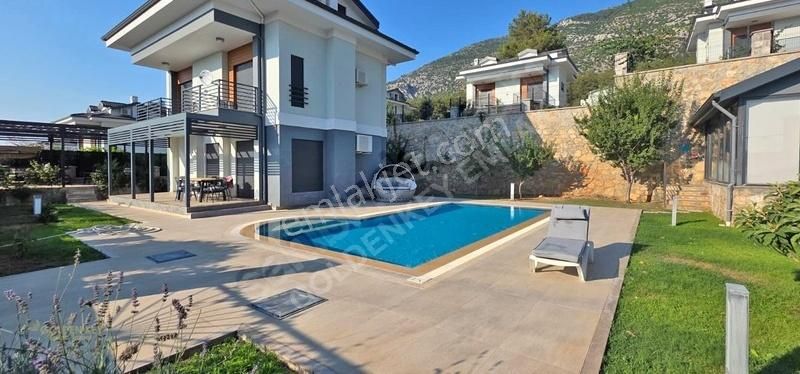 Hayalinizdeki Villa, 740 M² Arsası Olan Villamız Şimdi Satışta! - Görsel 3