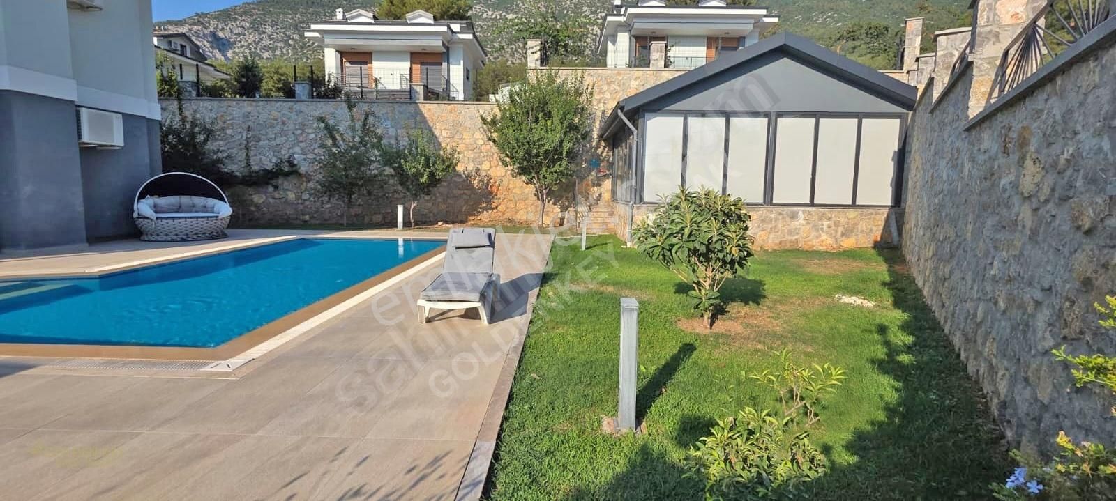 Hayalinizdeki Villa, 740 M² Arsası Olan Villamız Şimdi Satışta! - Görsel 14