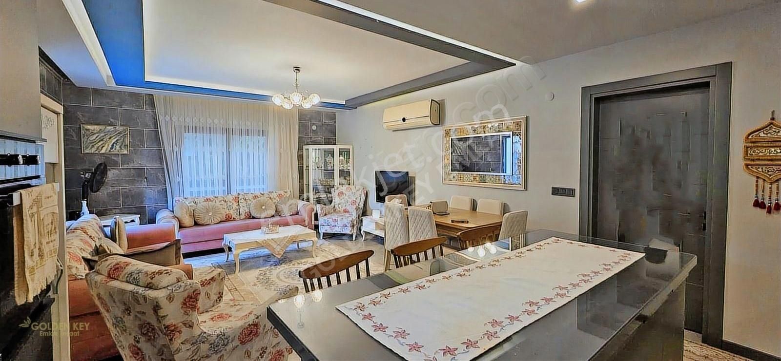 Fethiye Merkez De Satılık Eşyalı Lüks 2+1 Daire - Görsel 7