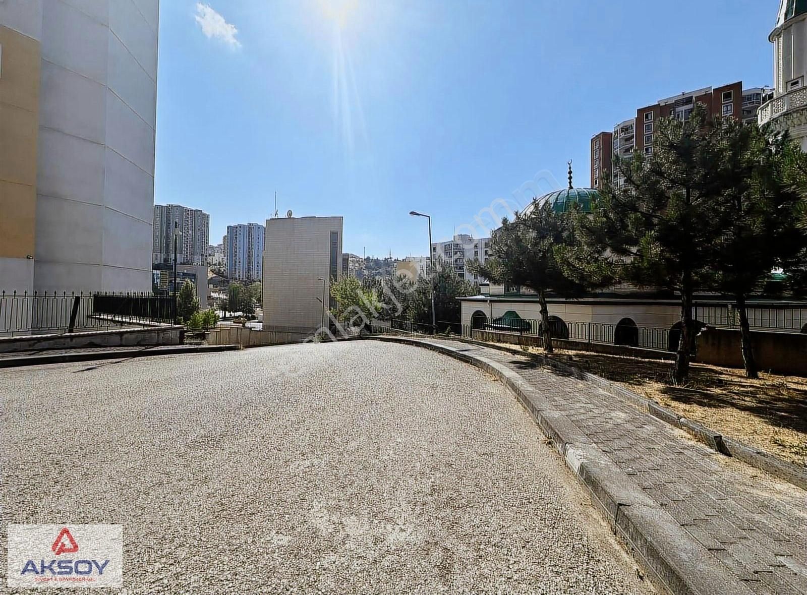 Kuzey Ankara Toki'de Yapılı Kiralık Daire