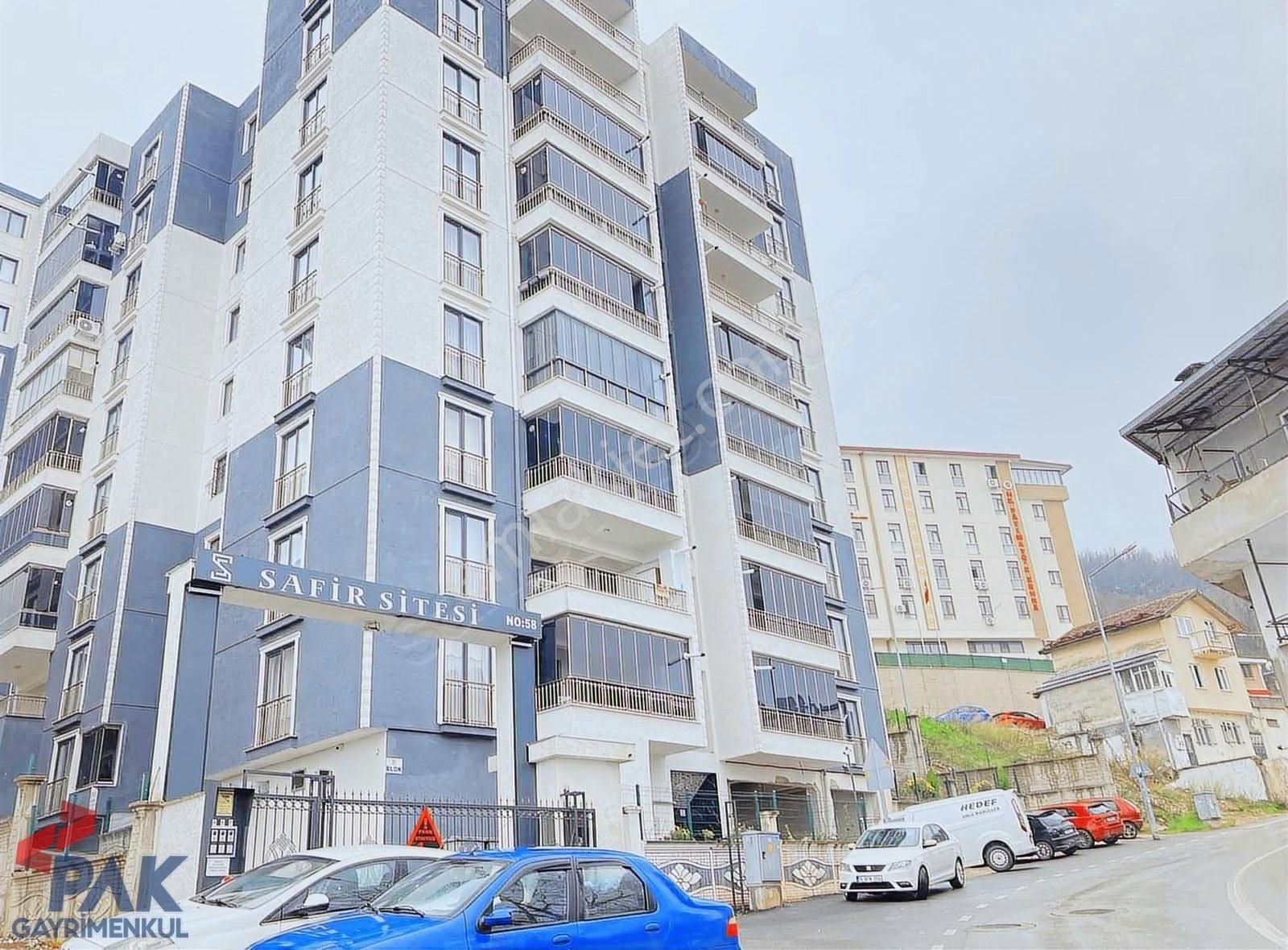 Fidyekızıkta Site İçi Aile İçin Çok Güzel Ara Kat Daire - Görsel 16