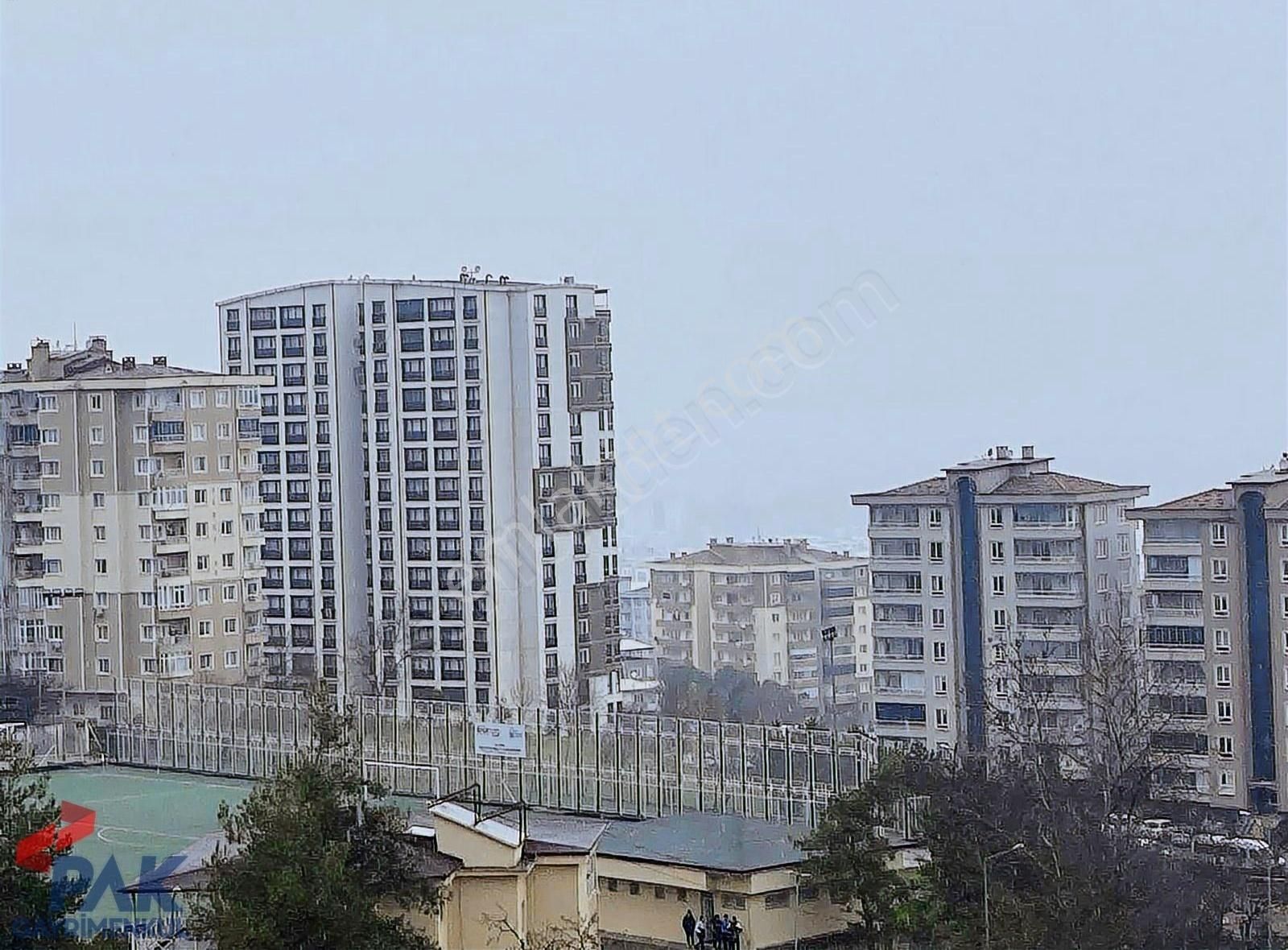 Fidyekızıkta Site İçi Aile İçin Çok Güzel Ara Kat Daire - Görsel 10