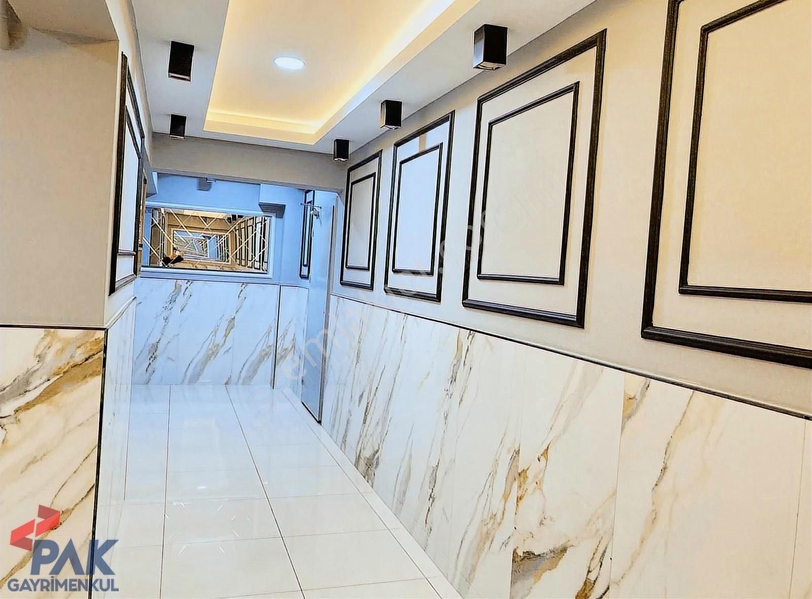 Fidyekızıkta Site İçi Aile İçin Çok Güzel Ara Kat Daire - Görsel 2