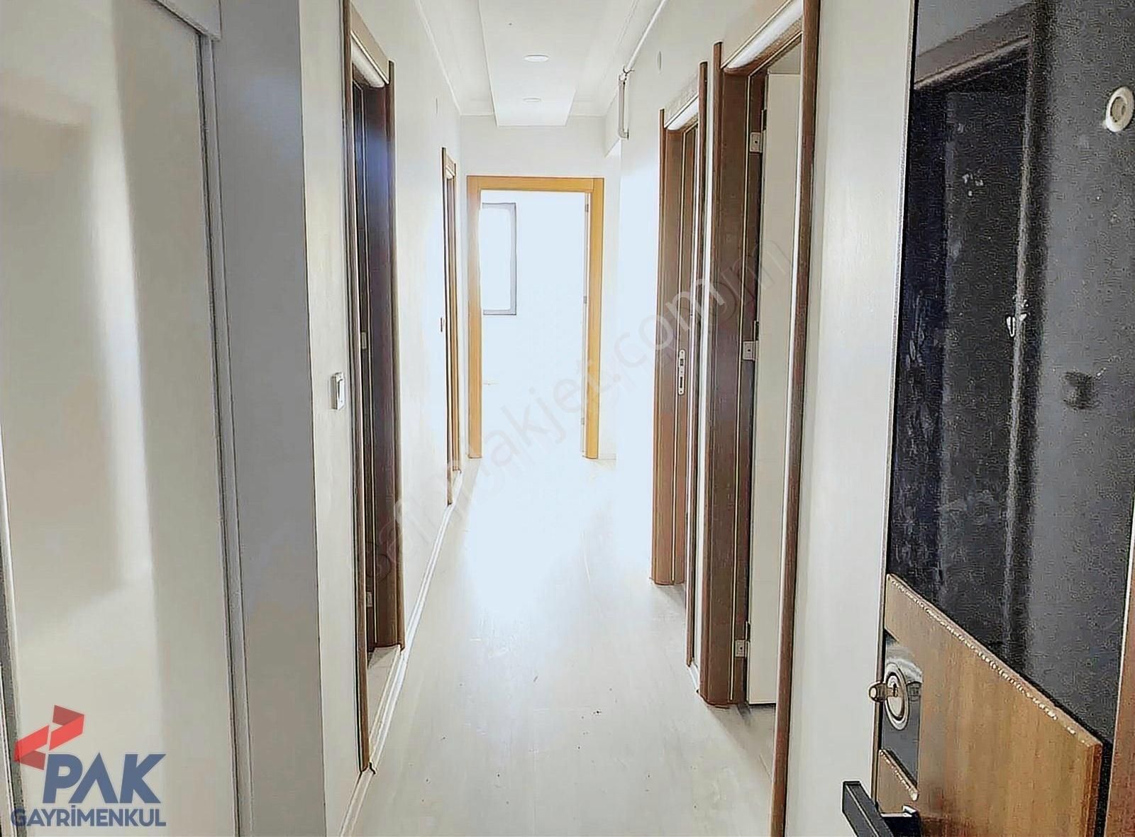 Fidyekızıkta Site İçi Aile İçin Çok Güzel Ara Kat Daire - Görsel 19