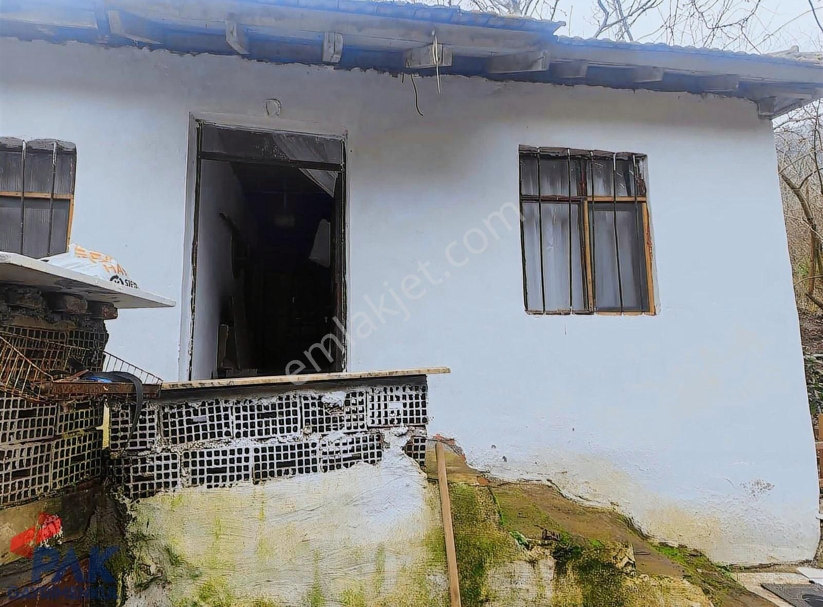 Talatbey Denize Yakın Tek Tapu Bağ Evi Zeytin Bulunan Fırsat Yer - Görsel 2