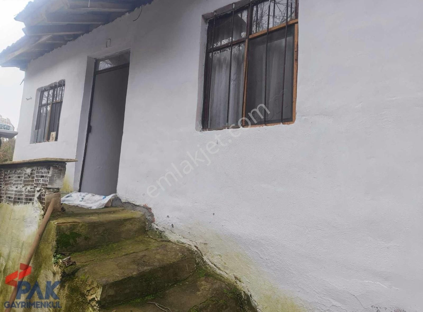 Talatbey Denize Yakın Tek Tapu Bağ Evi Zeytin Bulunan Fırsat Yer - Görsel 6