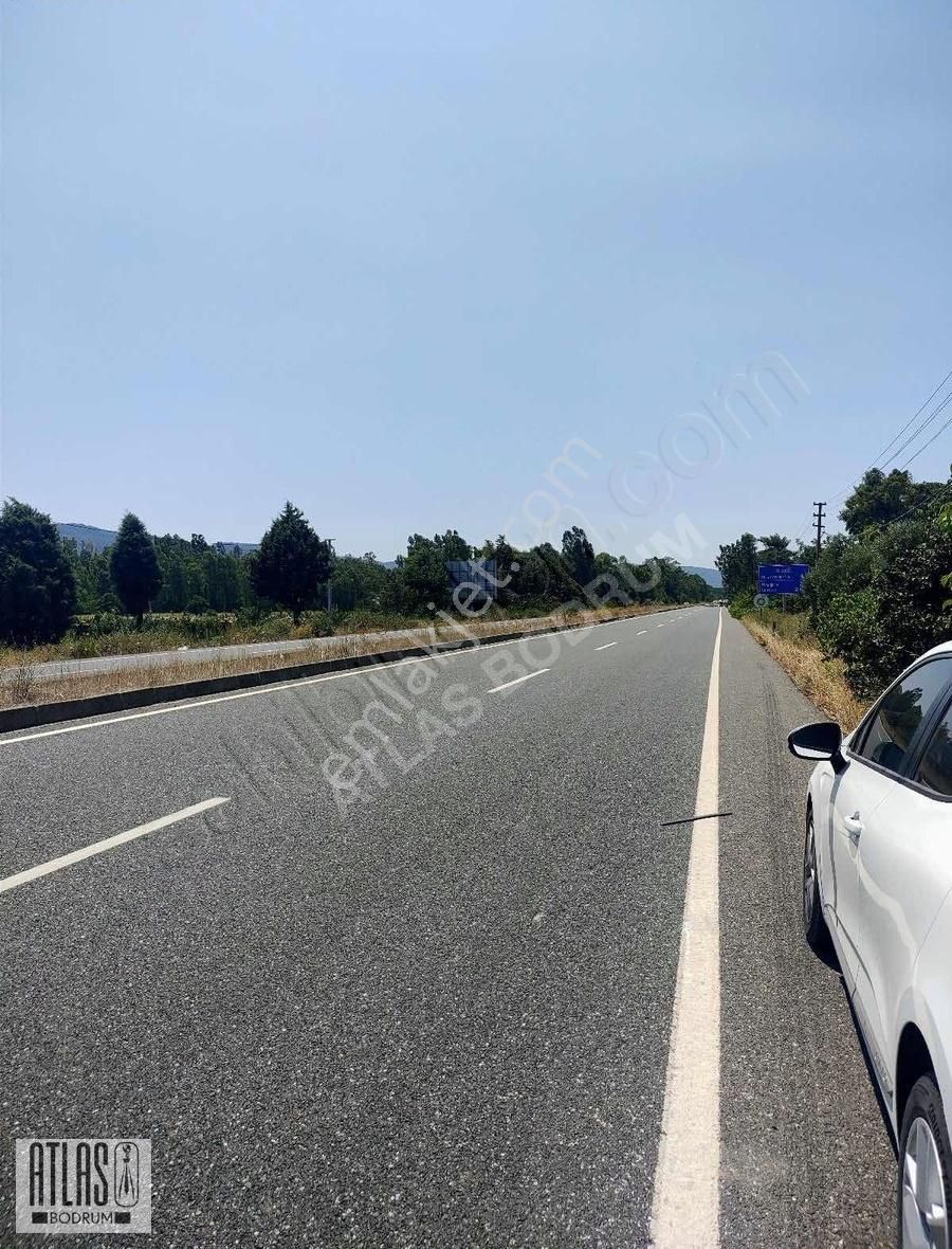 Muğla Fethiye Karayolunda Köy Yerleşik Alanı İçi Satılık Arsa - Görsel 5