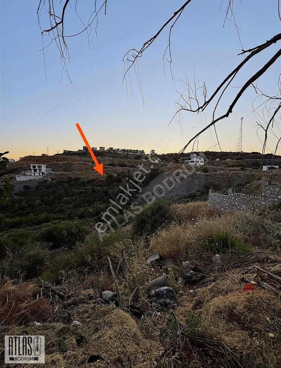 Boğaziçi Mahallesi İmarlı Arsa