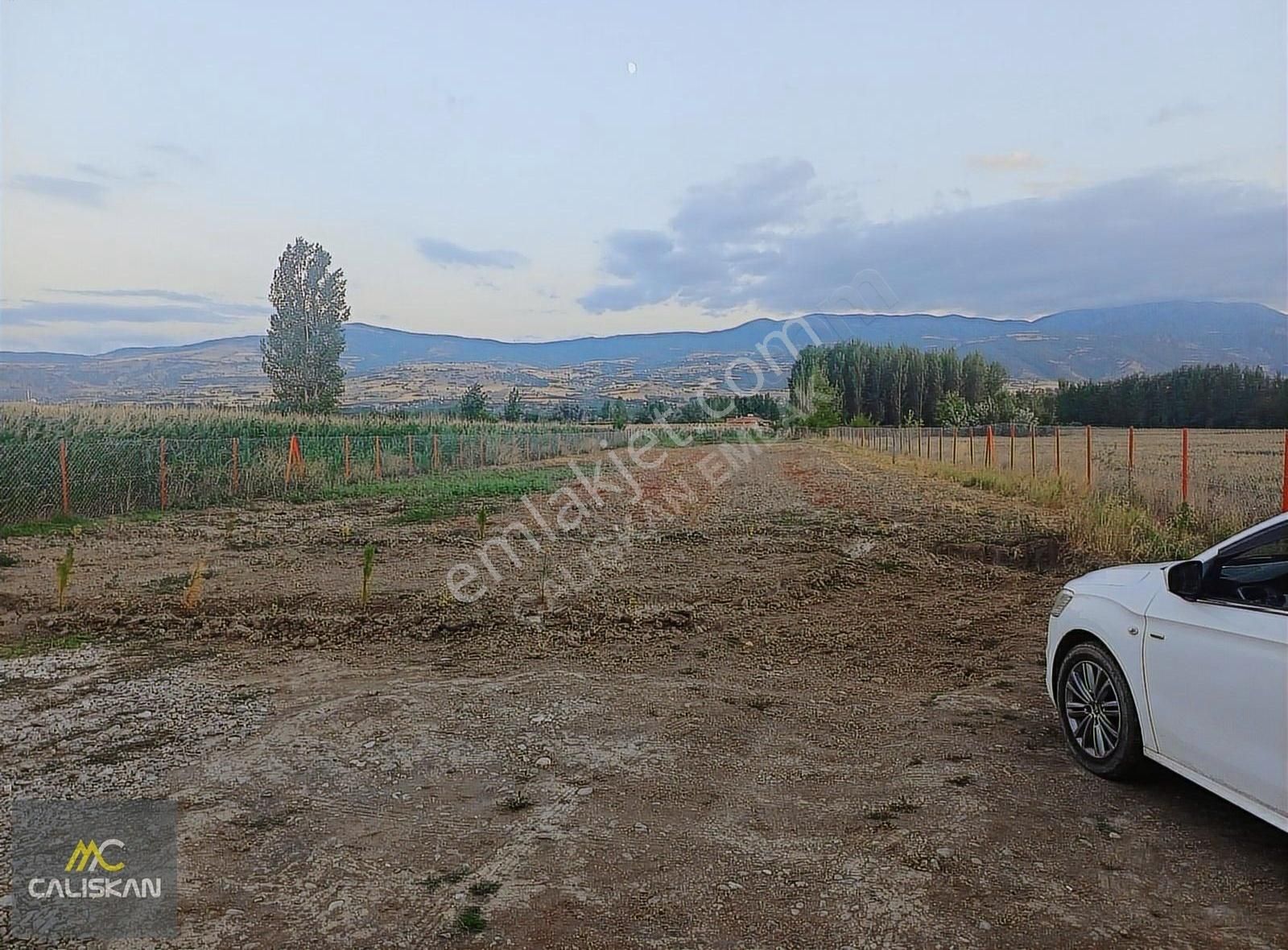 Emirseyit'te Satılık 2140 M2 Tarla Ve İçerisinde 42 M2 Bahçe Evi - Görsel 7