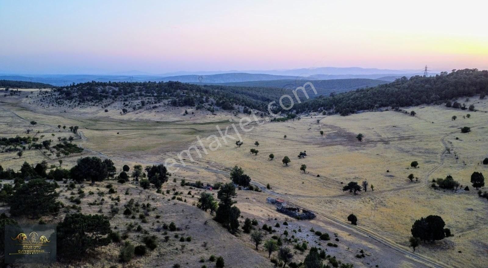 Doğa Manzaralı, Yaylada Suya Yakın, Yola Cephe Emsalsiz Tarla