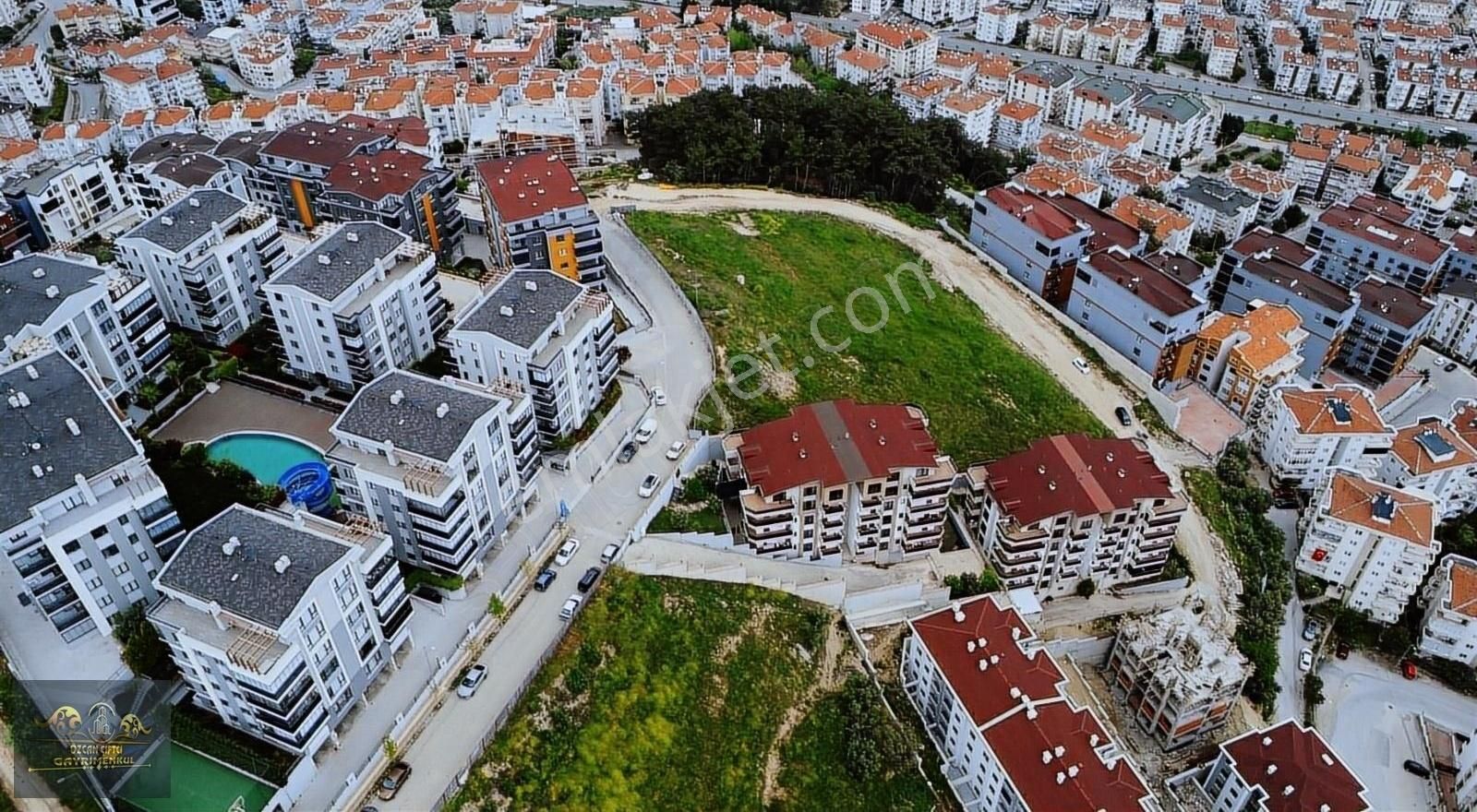 Özcan Çiftci'den Fuul Deniz Manzaralı Kiralık Site İçi 2+1daire