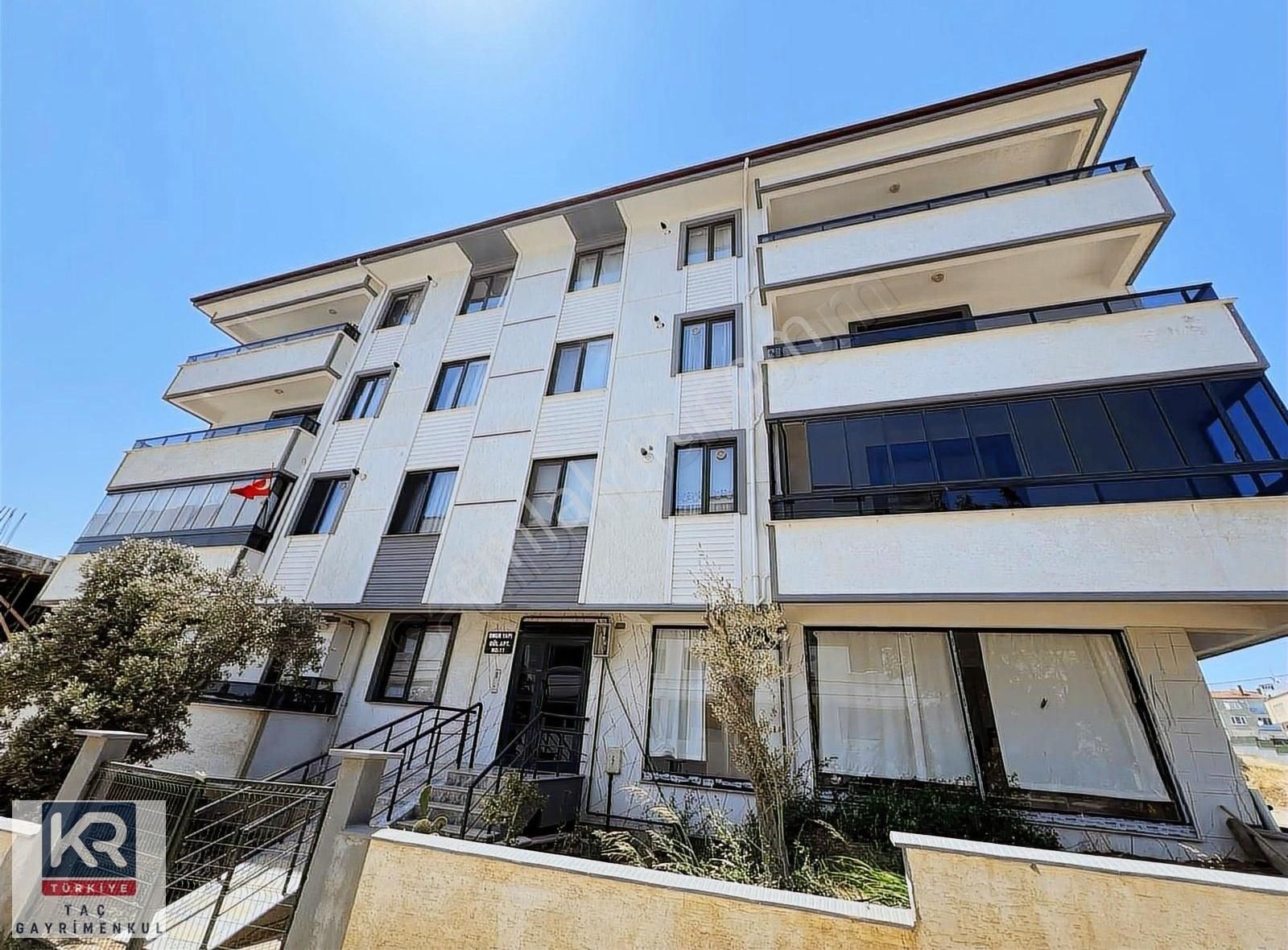 Kr Taç Armutluda Satılık Sıfır 2+1 Daire - Görsel 30